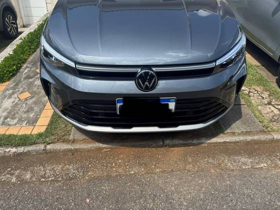 VOLKSWAGEN NIVUS 1.0 200 TSI TOTAL FLEX HIGHLINE AUTOMÁTICO